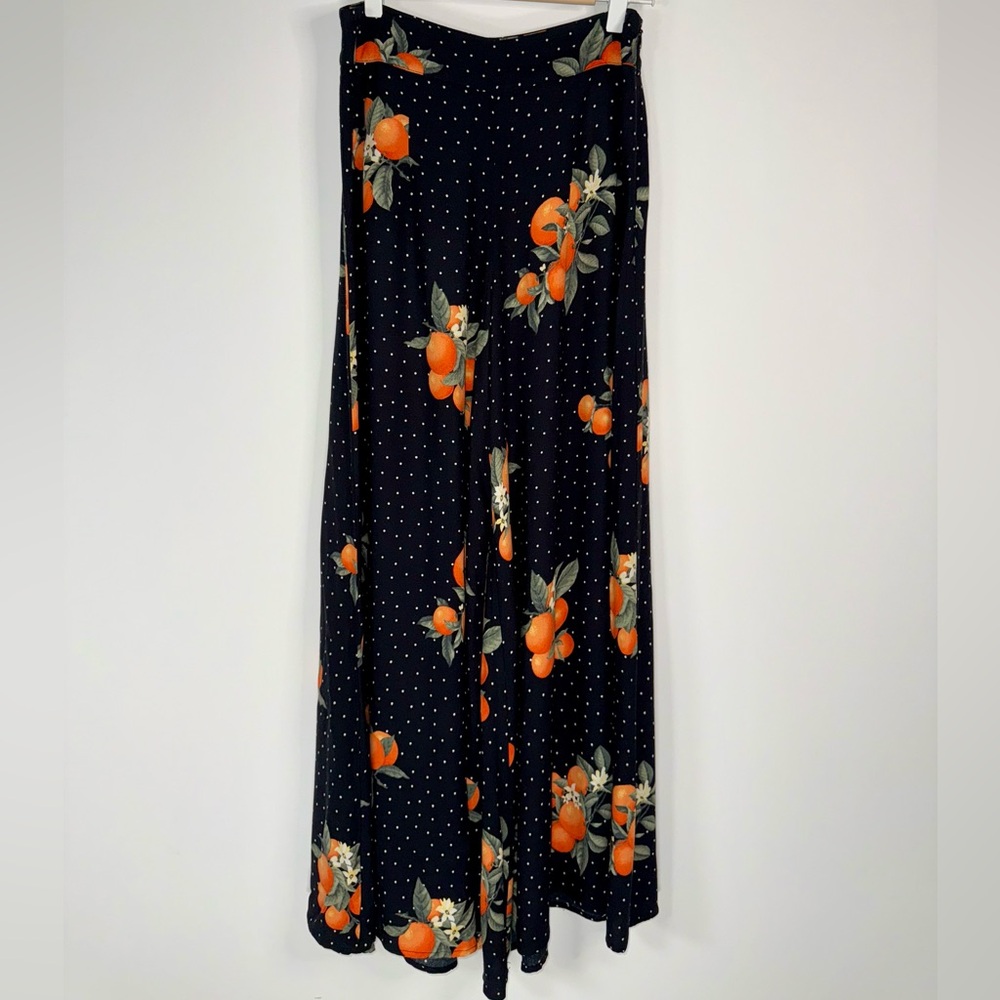 Forever 21 High Waisted Palazzo Pants - Small